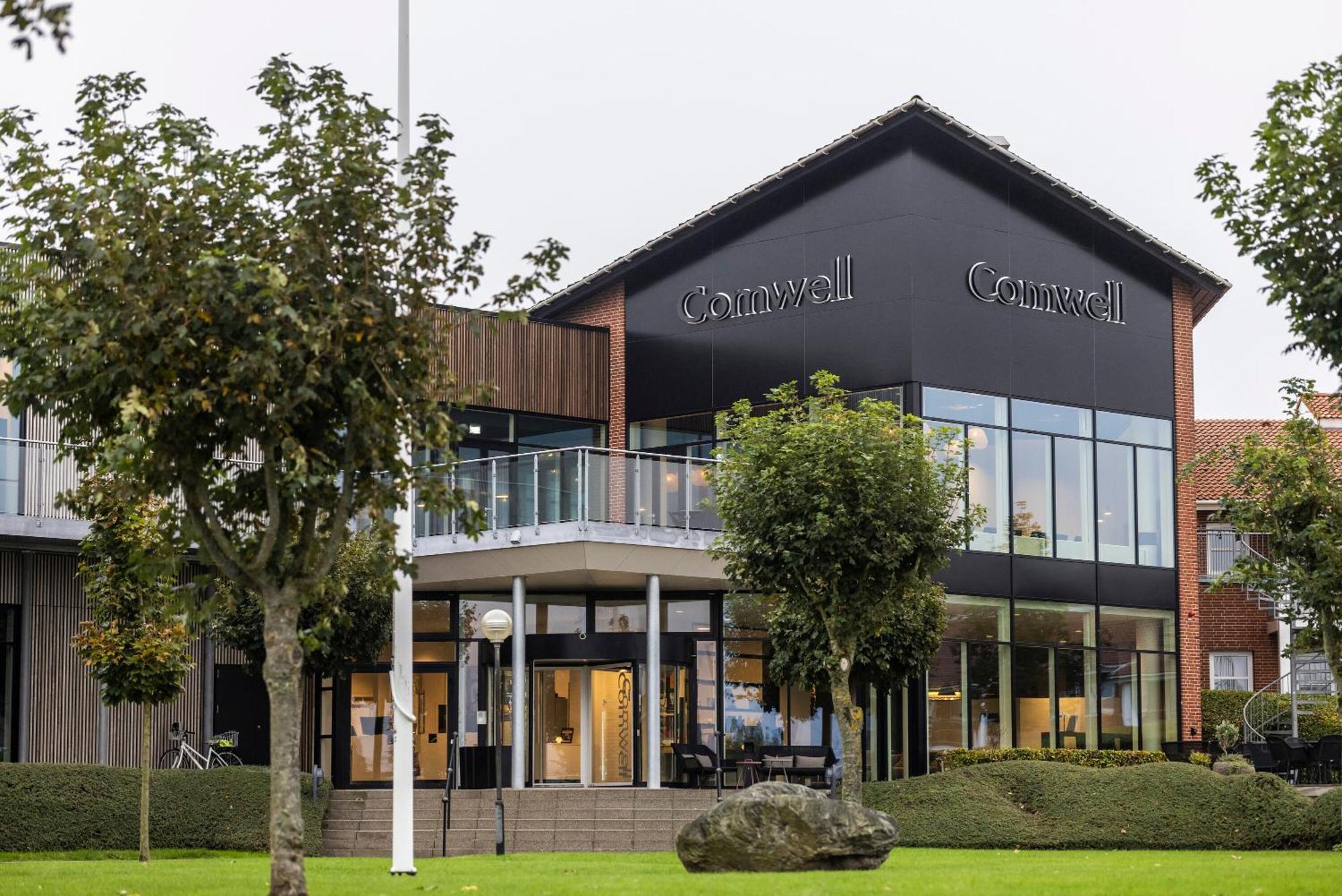 Comwell Middelfart Otel Dış mekan fotoğraf