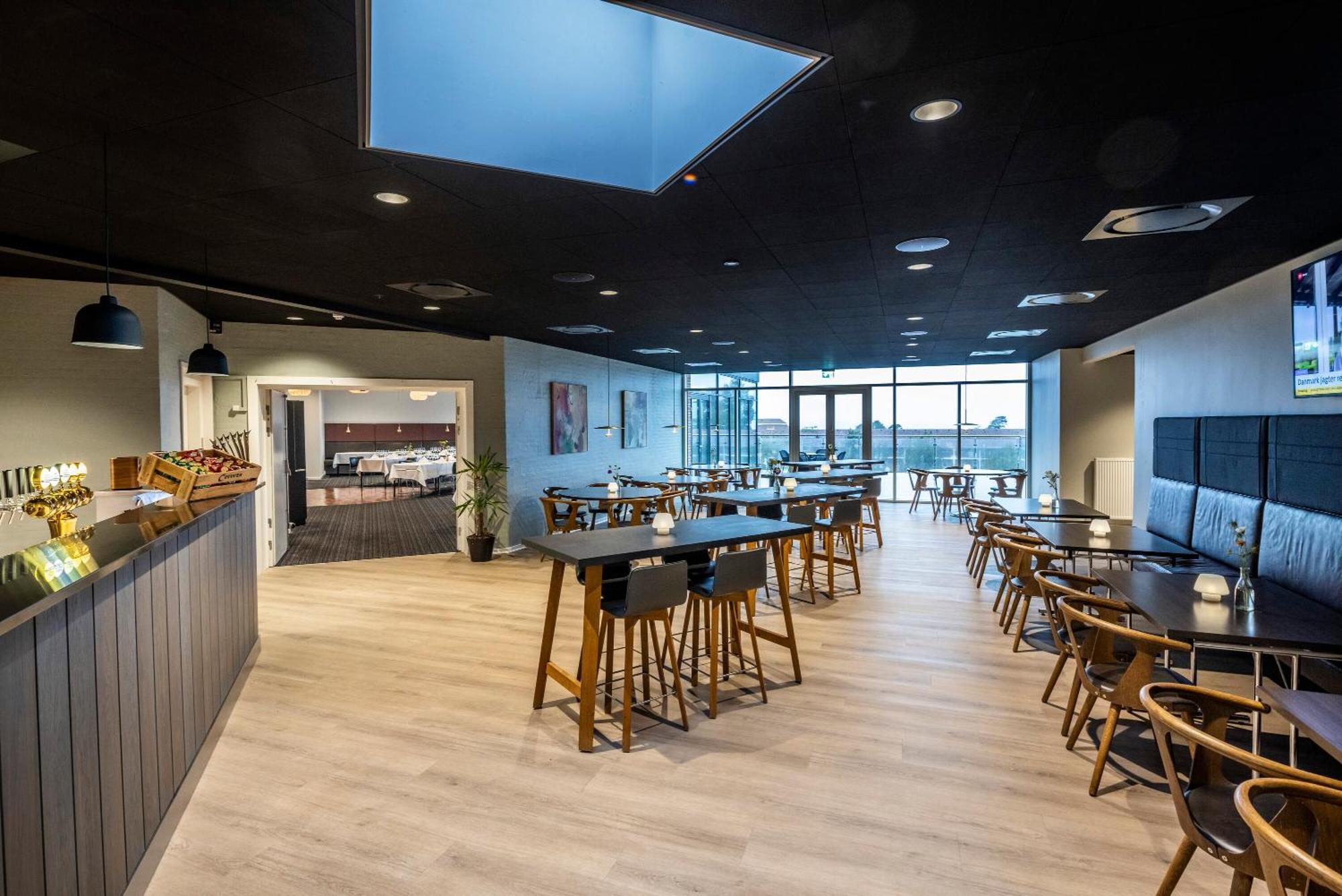 Comwell Middelfart Otel Dış mekan fotoğraf