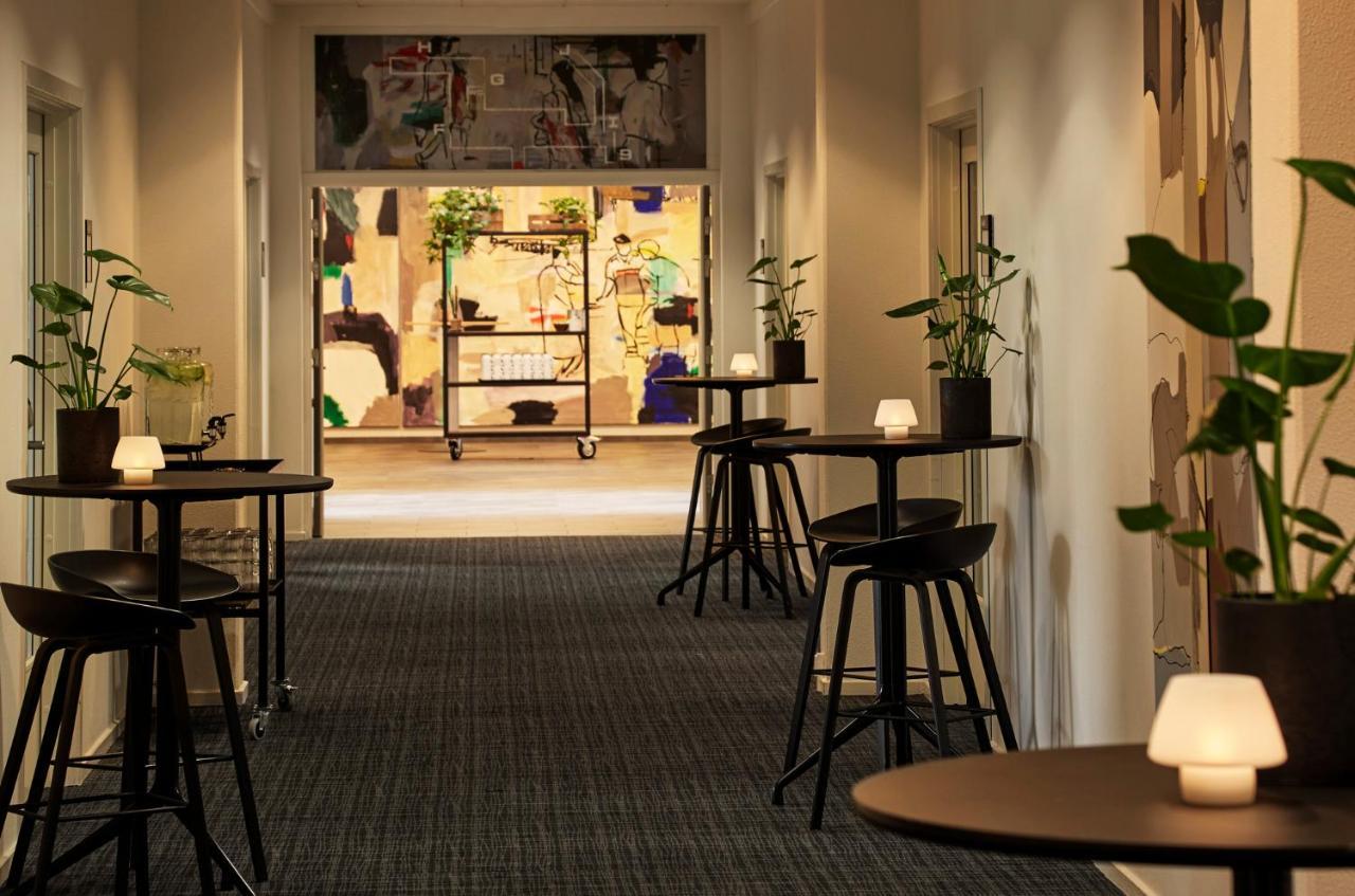 Comwell Middelfart Otel Dış mekan fotoğraf